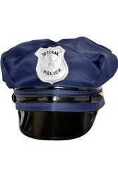 CASQUETTE SPECIAL POLICE