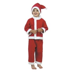 DEGUISEMENT PERE NOEL ENFANT