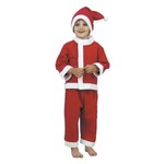 DEGUISEMENT PERE NOEL ENFANT
