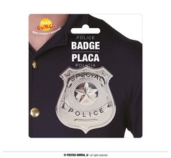 BADGE SPECIAL POLICE