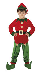 costume lutin enfant