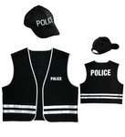 GILET POLICE