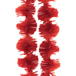 Guirlande trianon rouge