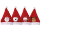 bonnet pere noel enfant