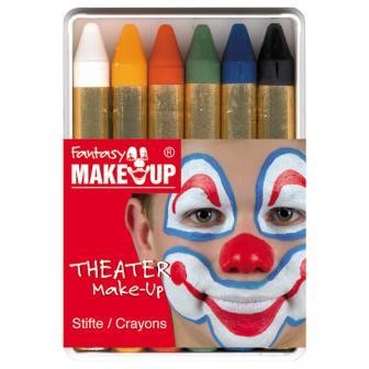 CRAYON A MAQUILLAGE ROUGE