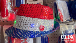 CHAPEAU LED