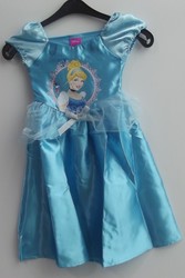 DEGUISEMENT CENDRILLON ROBE LONGUE 