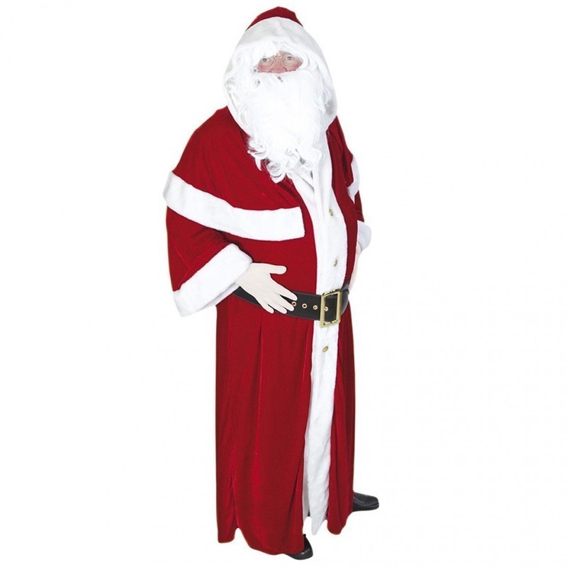 DEGUISEMENT PERENOËL EUROPEEN LUXE Mag embal fete