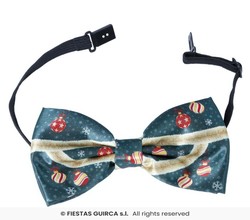 NOEUD PAPILLON NOEL