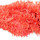guirlande papier rouge
