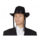 CHAPEAU RABBI JACOB 