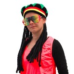 BONNET RASTA PARTY