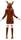 DEGUISEMENT FEMME BICHE 3 PIECES