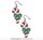 BOUCLES OREILLES SUCRE D ORGE