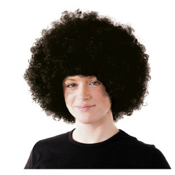 PERRUQUE AFRO