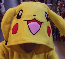 DEGUISEMENT JONACHU (PIKACHU)