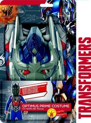 DEGUISEMENT TRANSFORMER OPTIMUS PRIME 