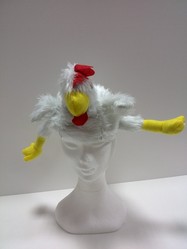 CHAPEAU POULET 