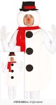 DEGUISEMENT BONHOMME DE NEIGE