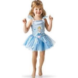 DEGUISEMENT CENDRILLON FILLE DISNEY - Mag embal fete