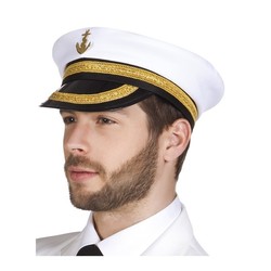 CASQUETTE MARINE