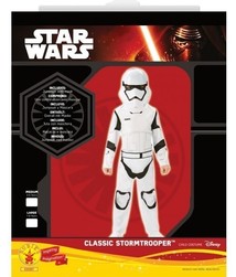 DEGUISEMENT STORMTROOPER