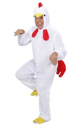 DEGUISEMENT COQ