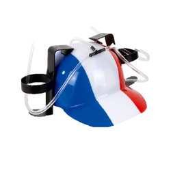 CASQUE PORTE GOBELETS