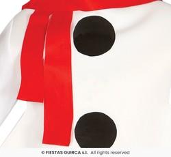 COSTUME BONHOMME DE NEIGE
