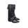 PAIRE DE SURBOTTES NOIRE LUXE