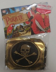 CEINTURE PIRATE