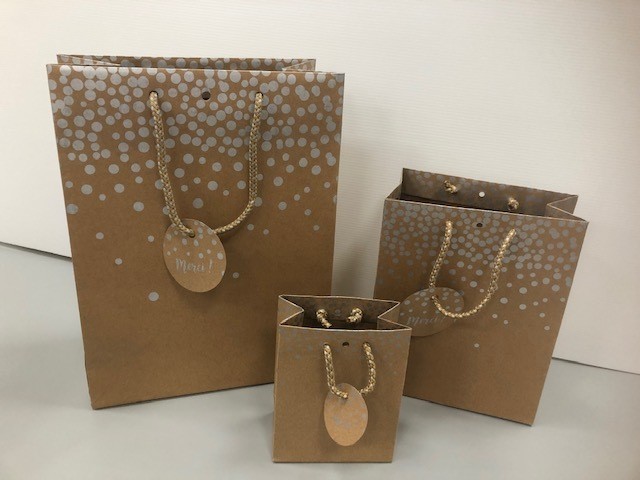 Sac online kraft cadeau