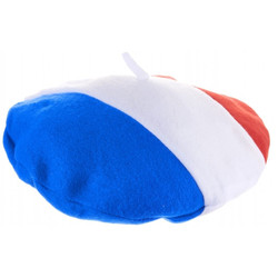 beret tricolore