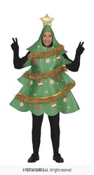 DEGUISEMENT SAPIN