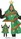 COSTUME SAPIN