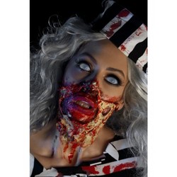 IDEE MAQUILLAGE HALLOWEN