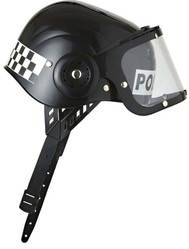 CASQUE POLICE