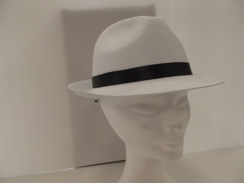 Costume De Gangster Al Capone Thematys - Chapeau Panama Inclus - Pour Homme/femme - Carnaval, Halloween, Années 20