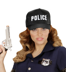 CASQUETTE POLICIERE