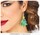 BOUCLES OREILLE DE NOEL 