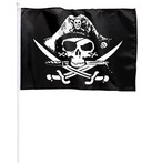 DRAPEAU PIRATE