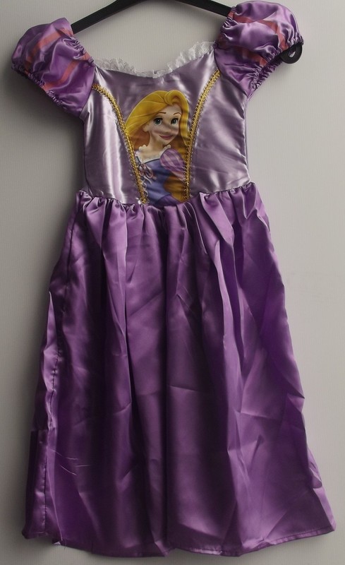 Disney Store Déguisement Robe de mariée Raiponce pour enfants