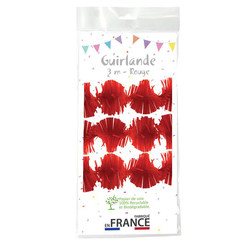Guirlande trianon 3 metres