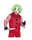 CHEMISE CLOWN HORREUR AVEC MASQUE