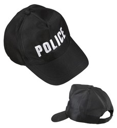 CASQUETTE POLICE