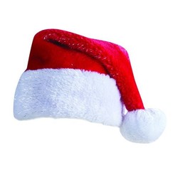 BONNET NOEL REFLETS ARGENT