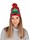 bonnet sapin lumineux
