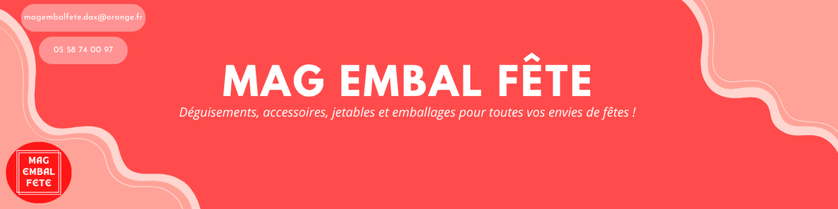Mag embal fete